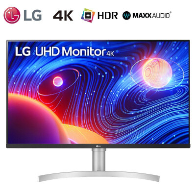 LG32UN650-W 4K显示器深度测评：性价比与画质双全的选择-图片1
