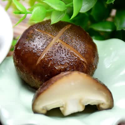 长岭尖 精选干香菇200g袋装