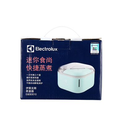 伊莱克斯（Electrolux）蒸蛋器 EGEB3010 