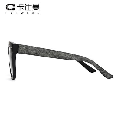卡仕曼太阳镜好吗(卡仕曼 BK3 方形偏光墨镜复古墨镜评测说真相)-图片7