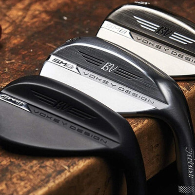 Titleist Vokey SM8 挖起杆高尔夫球杆怎么样（titleist高尔夫球杆怎么样）-图片1