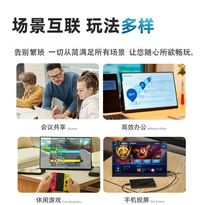 不可错过！Eimio4k显示器的8大震撼功能！