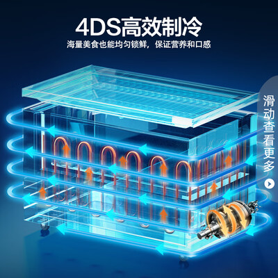 容声 BCD-210MSA双温冰柜体验效果好吗（容声冰柜质量怎么样,排名如何）-图片3