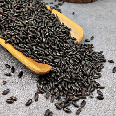 长岭尖 黑米400g 袋装