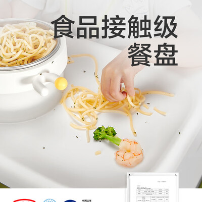 babycare宝宝餐椅 季风灰到底如何,值得入手吗（babycare宝宝餐椅赠送的凉席怎么装）-图片3