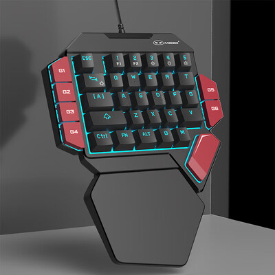 战斧和cloud2（MageGee战斧2机械键盘好不好）