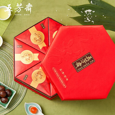 五芳斋 传世臻粽·五芳百年1840g 端午礼盒