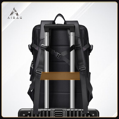 AIBAG 耀夜机能双肩包 17英寸靠谱吗,揭秘内幕（aibag双肩包怎么样）-图片4