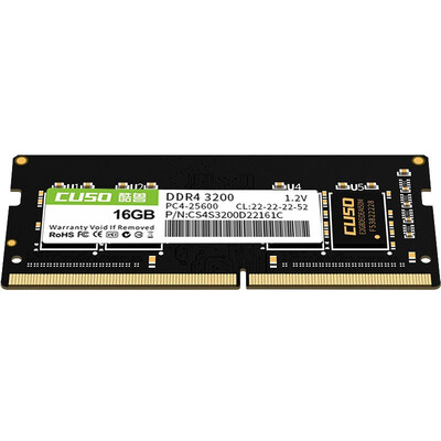 酷兽内存条好吗？专业评测带你深入了解酷兽CUSO DDR4 16GB 3200内存条-图片1