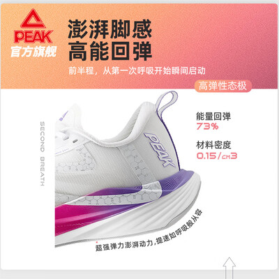 马拉松跑鞋和一般的跑步鞋有何区别（匹克呼吸马拉松运动鞋跑步鞋靠谱吗,揭秘内幕）-图片2