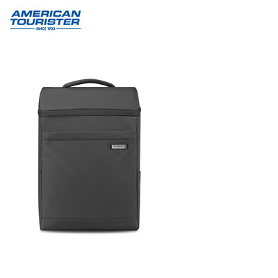 美旅双肩包-深灰色 NE0*18001