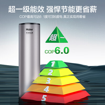 海尔空气能热水器200升到底如何,值得入手吗（海尔空气能热水器怎么设置最省电）-图片2