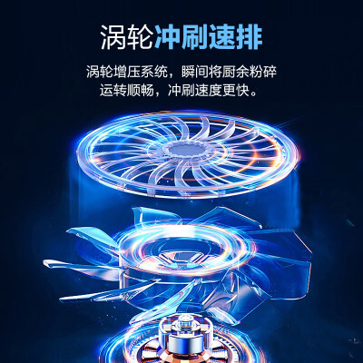 厨房垃圾处理器粉碎机哪家最好（海尔LD620-S1厨余粉碎机厨房垃圾处理到底如何,值得入手吗）-图片5