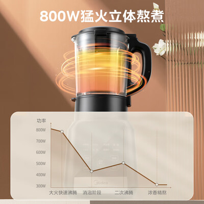美的破壁豆浆机怎么样（美的MJ-PB10X2-100A/100C 家用破壁豆浆机料理机怎么样）-图片2