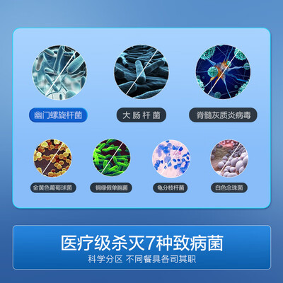 海尔消毒柜上下层有什么区别(海尔消毒柜 Haier 110L三层嵌入式母婴款嵌入式消毒柜是否值得入手)-图片3