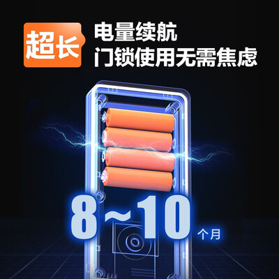 海尔智能锁怎么样锁是不是贴牌?（海尔智能门锁T15 C级锁智能锁体验效果好吗）-图片4