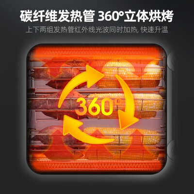 商用烤红薯机哪个品牌的好用（乐创 128BZ 烤红薯机 商用电热炉商用烤箱值得手入吗）