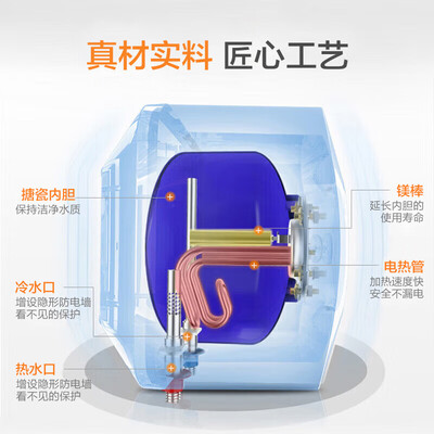 阿诗丹顿小厨宝和美的哪个好?（阿诗丹顿电热水器6.6L 1500W小厨宝小厨宝电热水器质量烂不烂）
