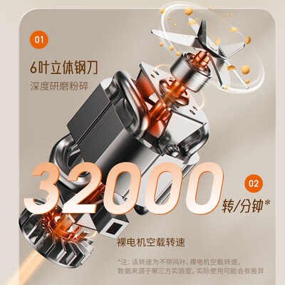 【揭秘】九阳DJ17A-D150豆浆机有多么惊艳？让你大开眼界！