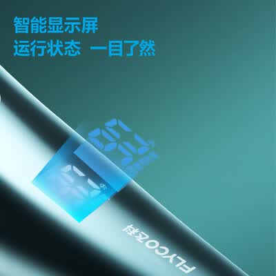 飞科（FLYCO）  浮动旋转式剃须刀 FS961