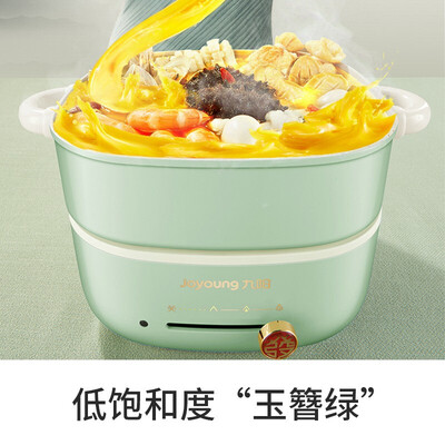 九阳（Joyoung）电火锅多功能锅 2L HG30-G510