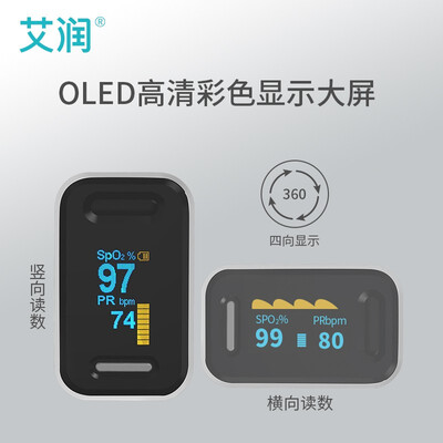 震撼测评！艾润YK-81C血氧仪怎么样，笔者体验吐槽一波！