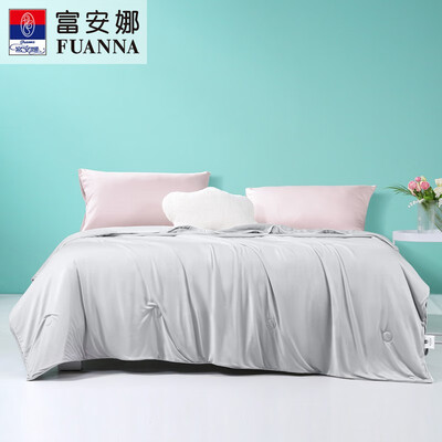 富安娜夏凉被好不(富安娜冰冰夏被单双人1.5/1.8m夏凉被靠谱吗,揭秘内幕)