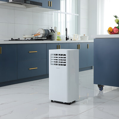 新科 KY-32 移动空调 1.5P 一体机怎么样（新科移动空调怎么排水视频）