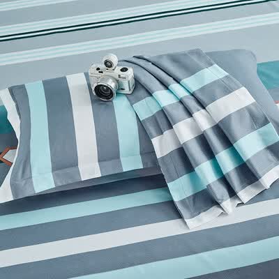 路易卡罗（Louis Kellog）礼尚床单三件套 LK6058 好生活 200x230