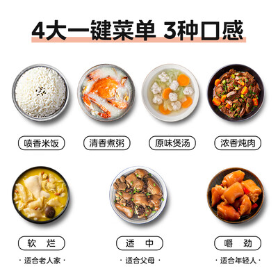 美的电压力锅yl50easy203和202有什么区别（美的YL50Easy203电压力锅电压锅评测说真相）-图片1