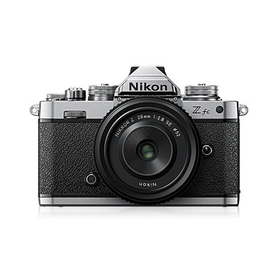 尼康微单和单反镜头通用吗(尼康 Nikon Z fc 微单套机微单镜头体验效果好吗)-图片1