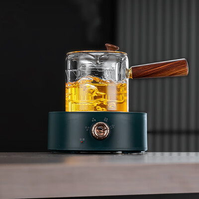 正扬青黛电陶炉茶具套装电热茶炉值得手入吗(正扬电热茶炉怎么用)