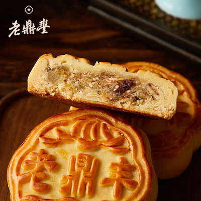 老鼎丰 川酥月饼 500g 5枚装是否值得入手(老鼎丰 川酥月饼 500g 5枚装到底如何,值得入手吗)