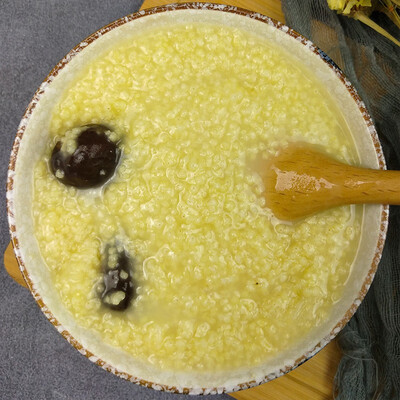 长岭尖 黄小米400g 袋装