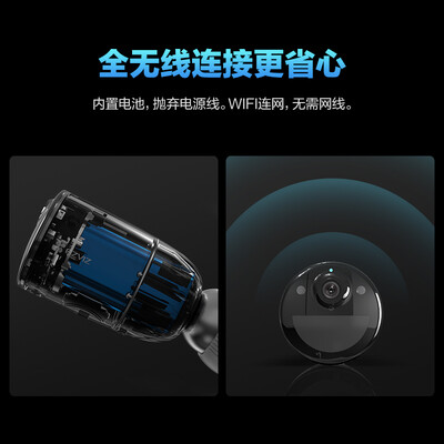 萤石BC1摄像头真的值得入手吗，为什么买的人哪么多？