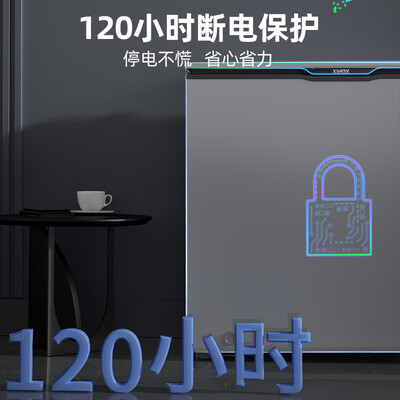 请问各位星星冰柜质量到底怎么样（星星 XINGX BD/BC-300KE 300升冰柜家用商用家用冰柜好不好）-图片3