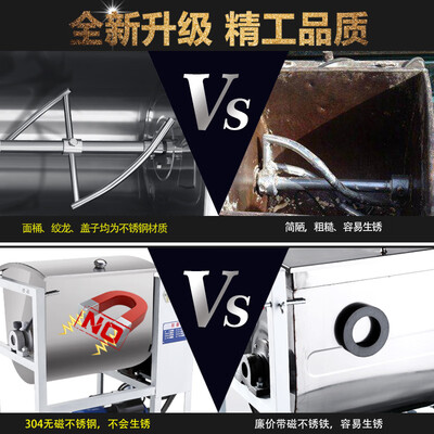 25公斤和面搅拌机(斯飞格5公斤商用和面机搅拌机面粉机到底如何,值得入手吗)-图片3