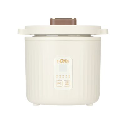 THERMOS 膳魔师 陶瓷电饭煲 EHA-4112E 1L