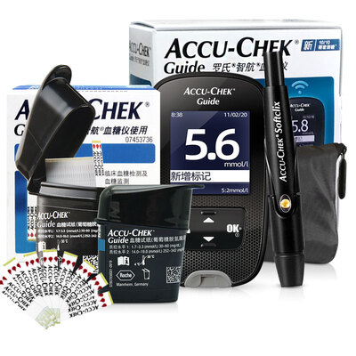 独家暴料！罗氏血糖仪最新一代开启革命！