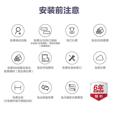 格力风管机对比（格力FGR7.2Pd/C3Nh-N1风管机评测说真相）