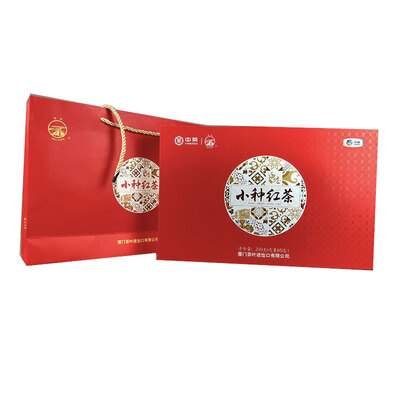 中粮 中茶小种红茶240g