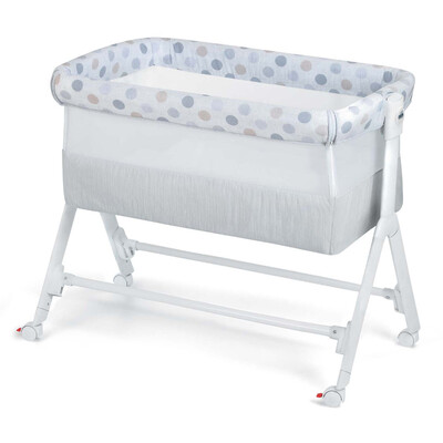 疯狂抢购中！凯姆婴儿床带给你前所未有的体验！