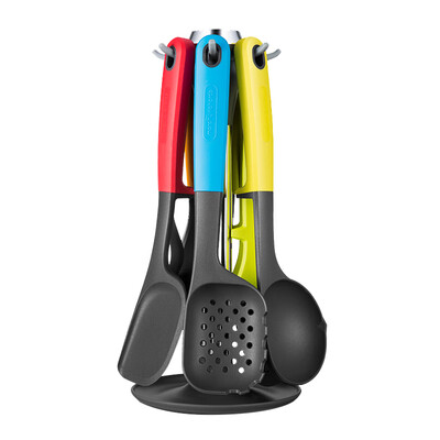 摩飞（Morphyrichards） 多功能硅胶厨具套装 MR1032