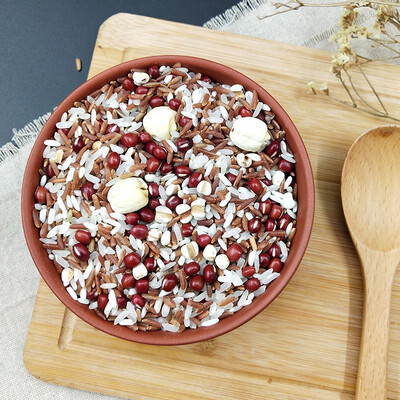 长岭尖 红豆薏米粥400g袋装