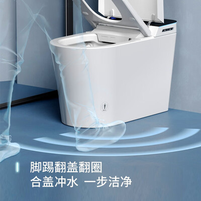 浪鲸SKZY011A智能马桶究竟怎么样？抢先体验！