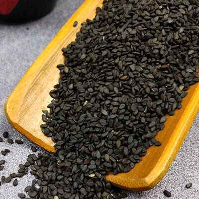 长岭尖 黑芝麻300g 袋装