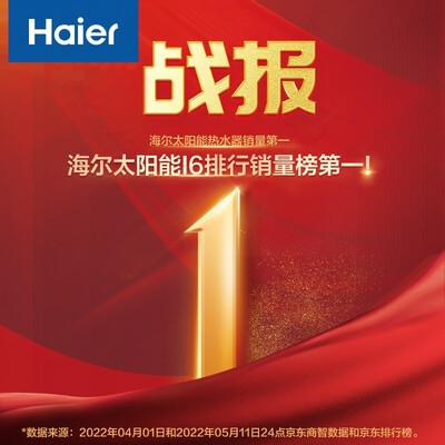 海尔I6-20管太阳能热水器怎么样,你不知道的六大优势!