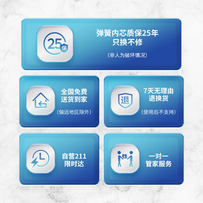 喜临门梦蝶床垫和宜家海沃格对比(喜临门蝶梦2S床垫弹簧床垫值得手入吗)