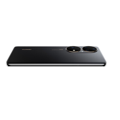 HUAWEI P50 Pro 4G全网通 原色双影像单元 麒麟9000芯片 万象双环设计 8GB+512GB曜金黑手机【购机补贴版】