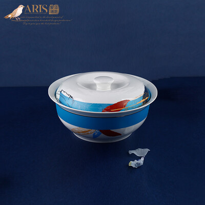 爱依瑞斯 新羽欣生56头陶瓷餐具 AS-D5603H